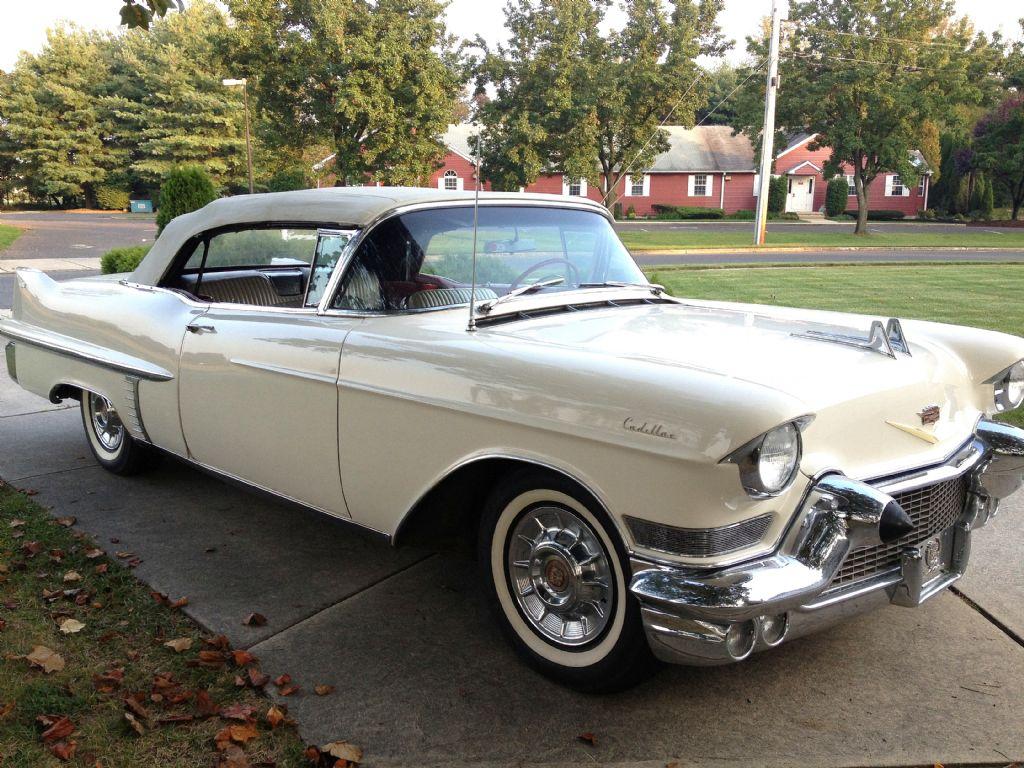1957 CADILLAC DEVILLE WANTED!!! Stratford New Jersey 08084