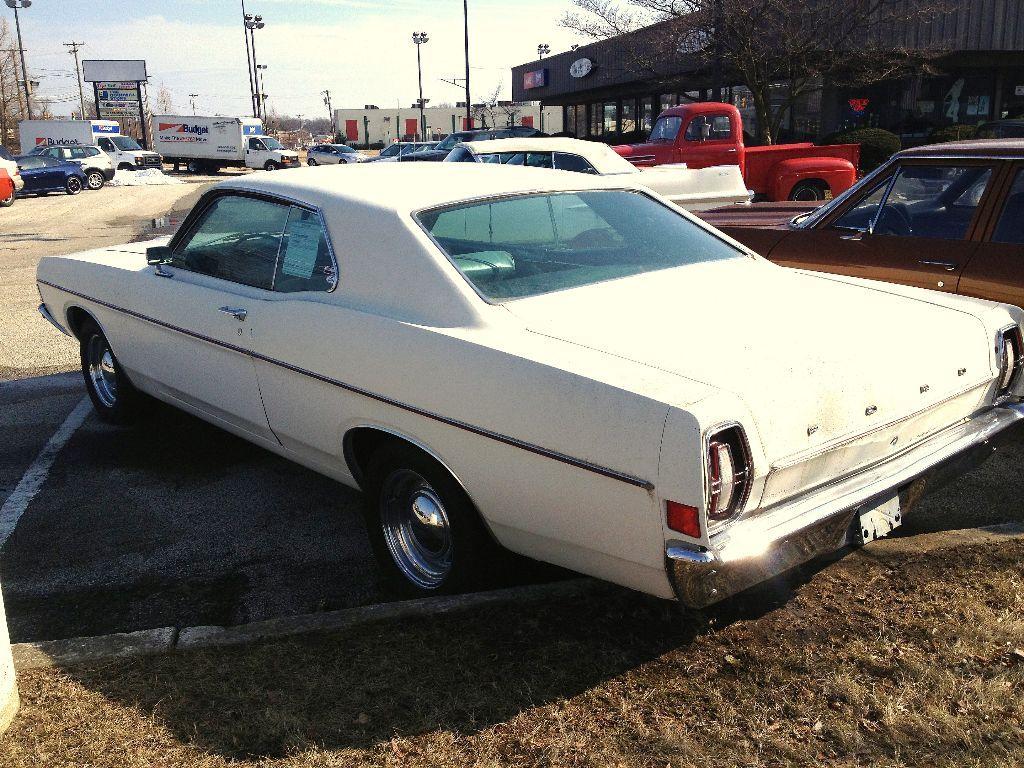 1968 FORD FAIRLANE Stratford New Jersey 08084