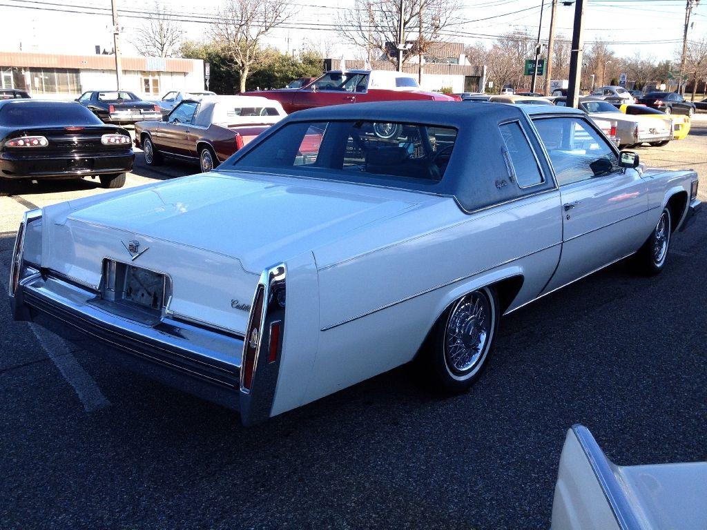 1979 CADILLAC DEVILLE Stratford New Jersey 08084