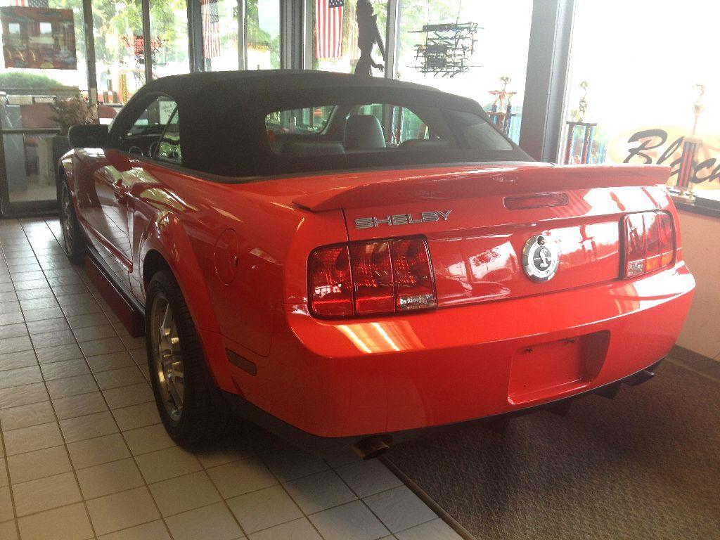 2007 FORD SHELBY Stratford New Jersey 08084