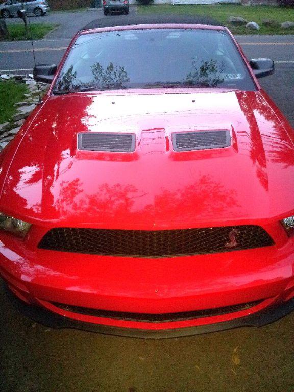 2007 FORD SHELBY Stratford New Jersey 08084