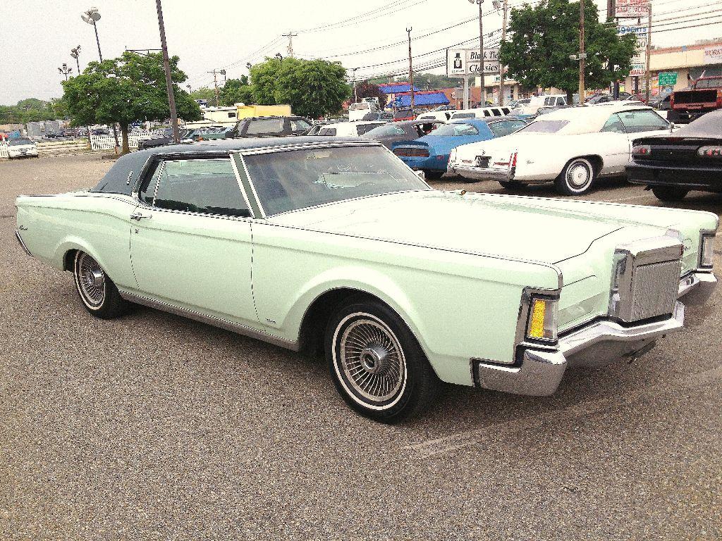 1971 LINCOLN MARK III Stratford New Jersey 08084
