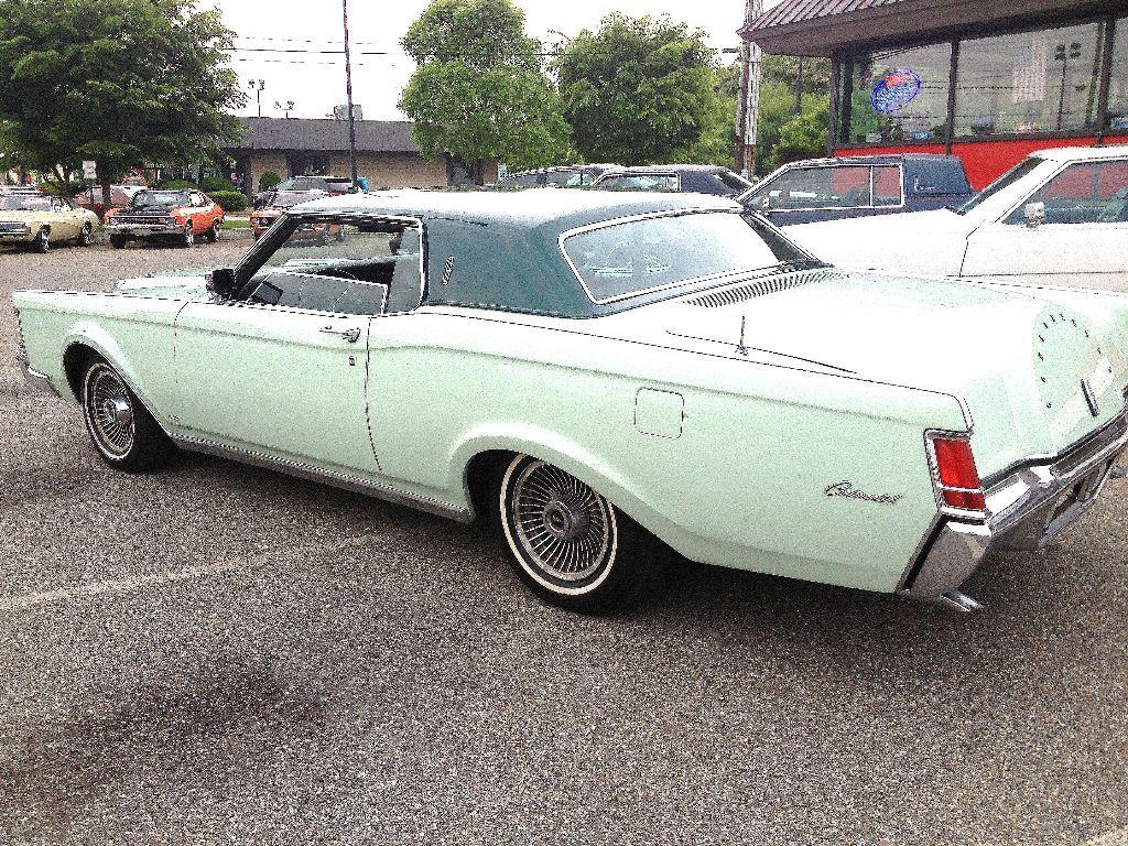 1971 LINCOLN MARK III Stratford New Jersey 08084
