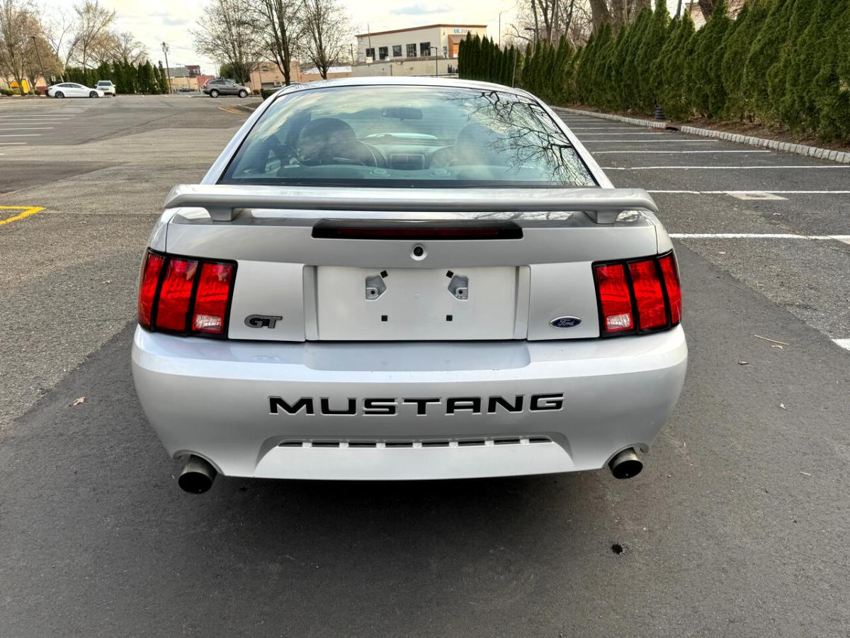 2004 FORD MUSTANG Garfield New Jersey 07026