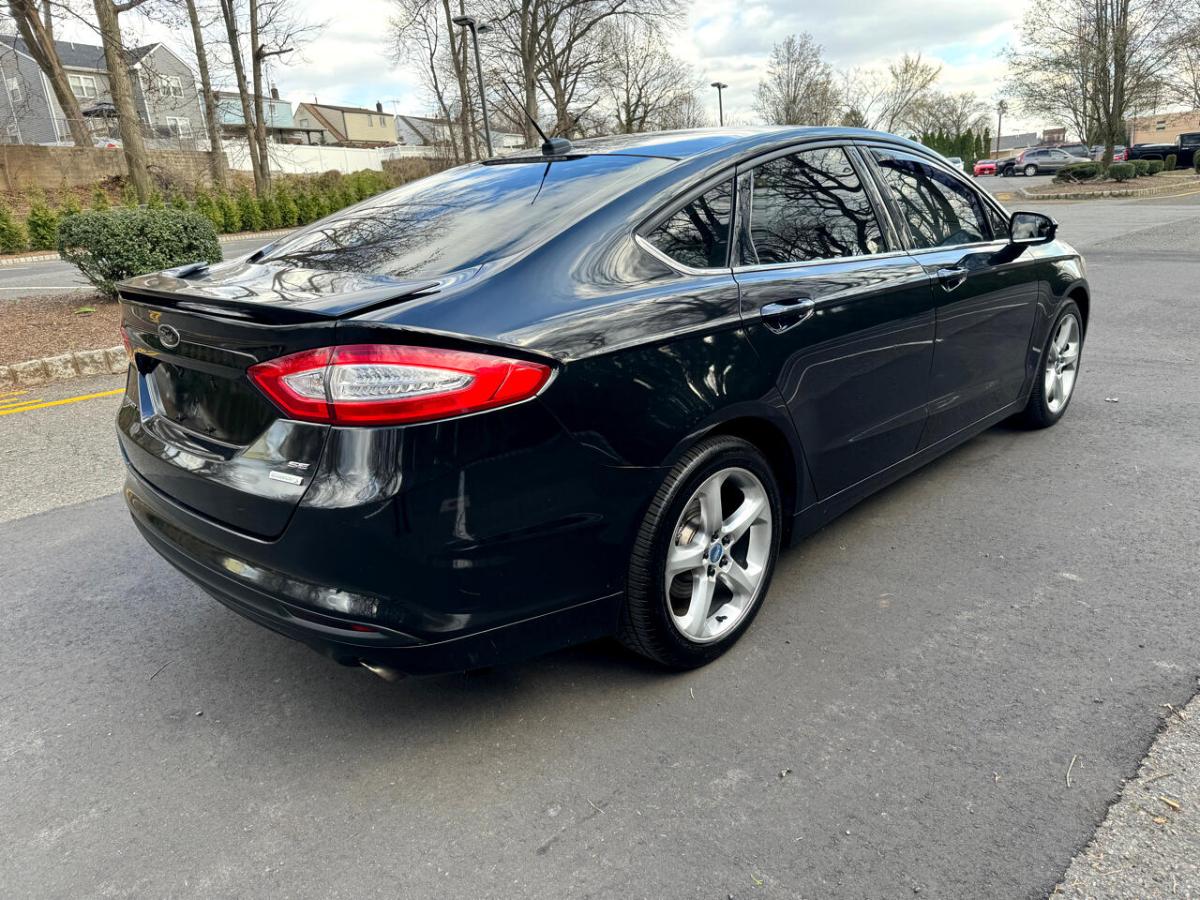 2014 FORD FUSION Garfield New Jersey 07026