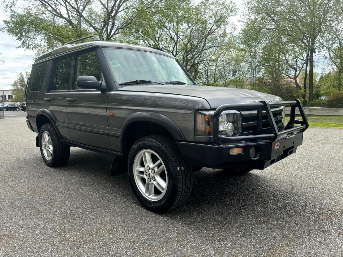 2003 LAND ROVER DISCOVERY Garfield New Jersey 07026
