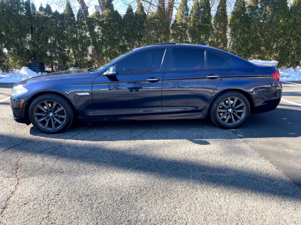 2016 BMW 5-SERIES Garfield New Jersey 07026
