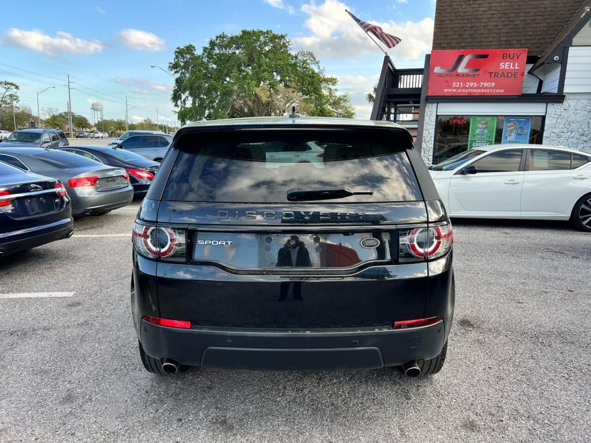 2016 LAND ROVER DISCOVERY SPORT Winter Park Florida 32792 