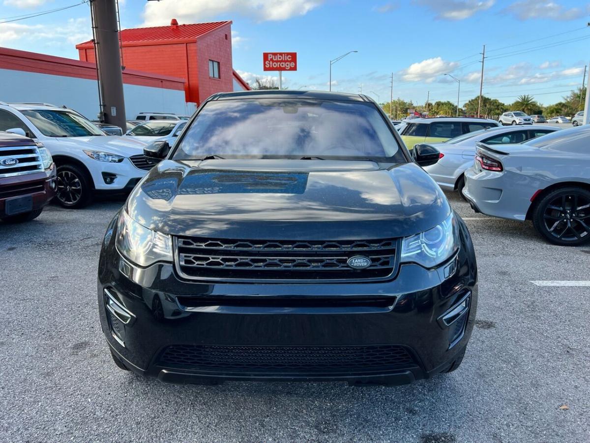 2016 LAND ROVER DISCOVERY SPORT Winter Park Florida 32792 