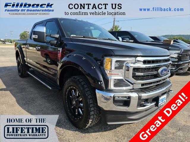 2021 FORD F-250 SD