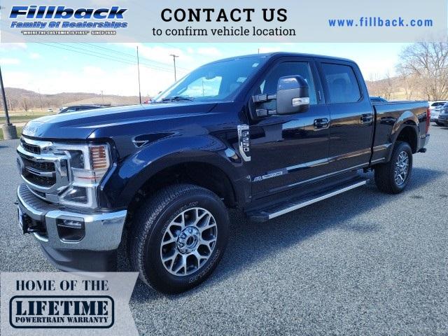 2022 FORD F-250 SD