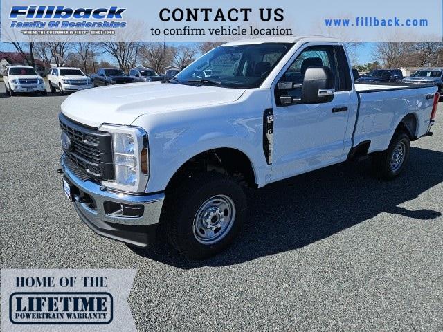 2024 FORD F-250SD