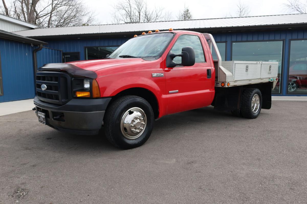 2006 FORD F-350 SD