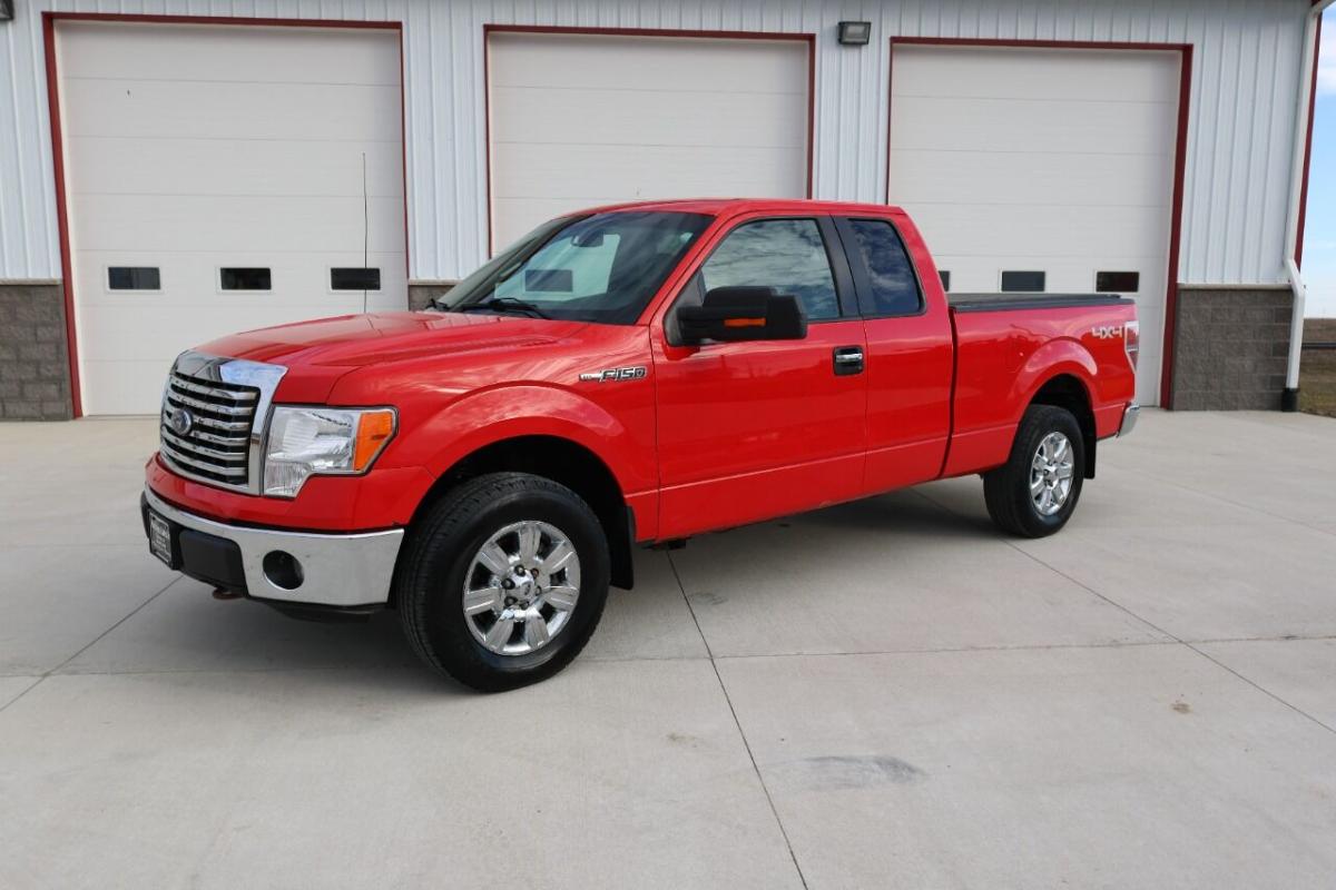 2011 FORD F-150