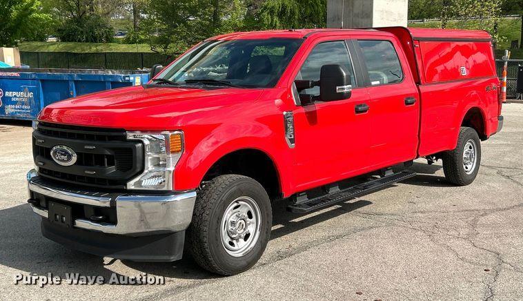 2020 FORD F-250 SD