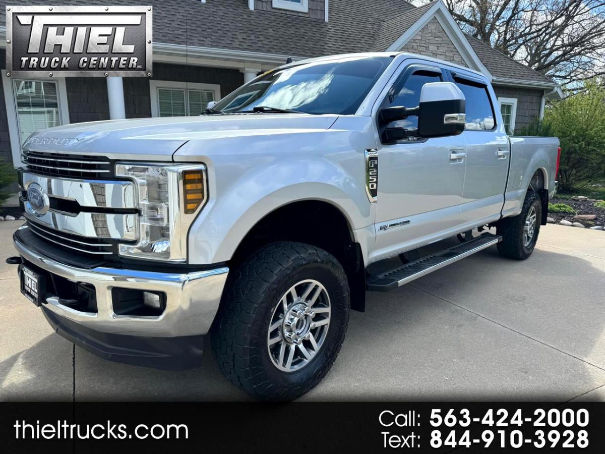 2019 FORD F-250 SD