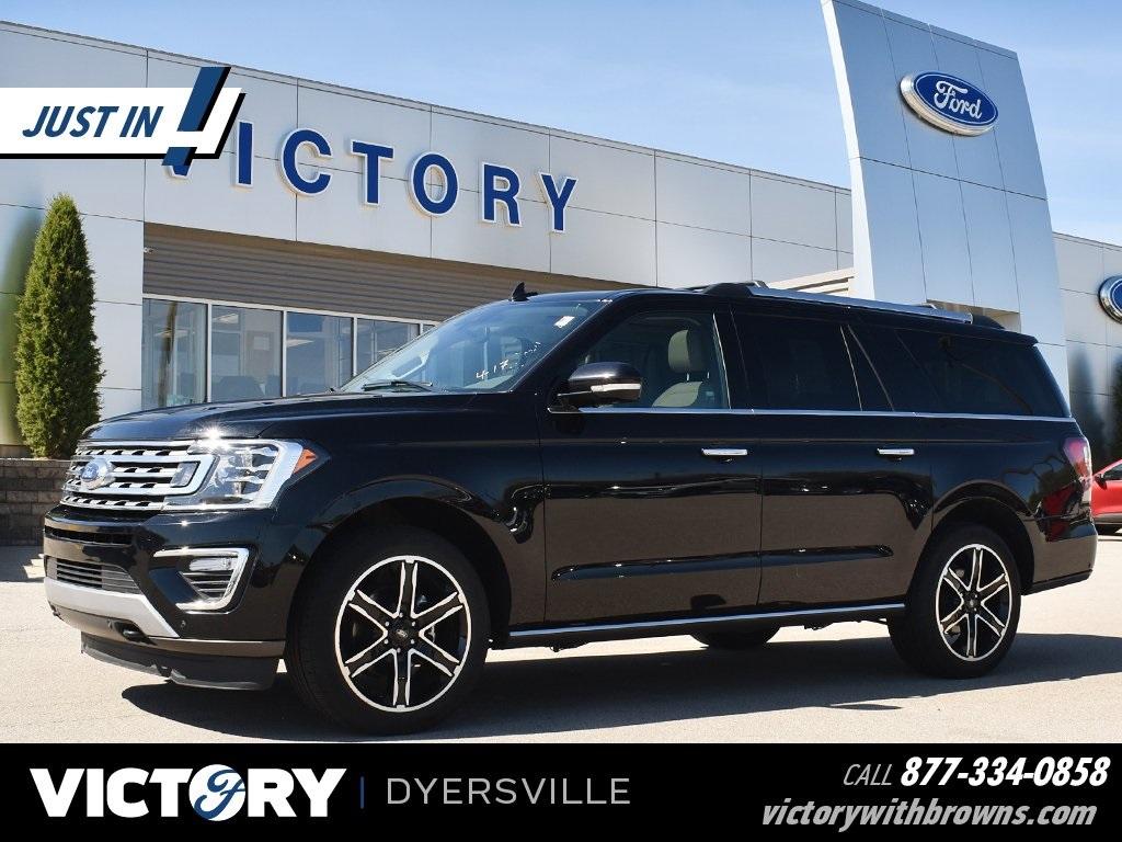 2021 FORD EXPEDITION