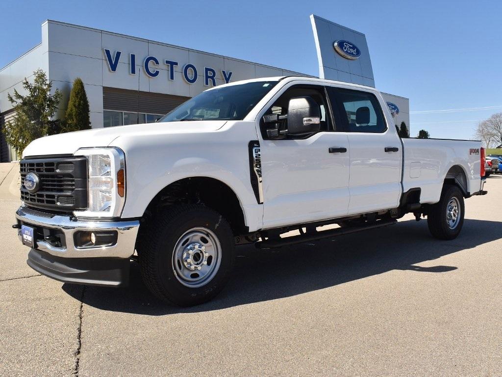 2024 FORD F-250 SD