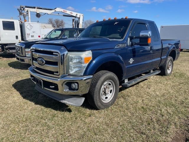 2011 Ford F-250 Extended Cab