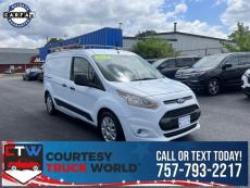 2016 FORD TRANSIT CONNECT