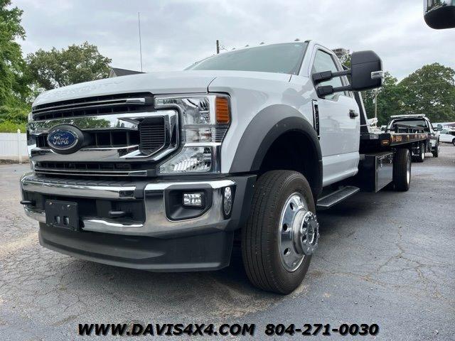2021 FORD F-550