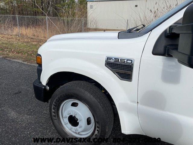 2008 FORD F-350 SD