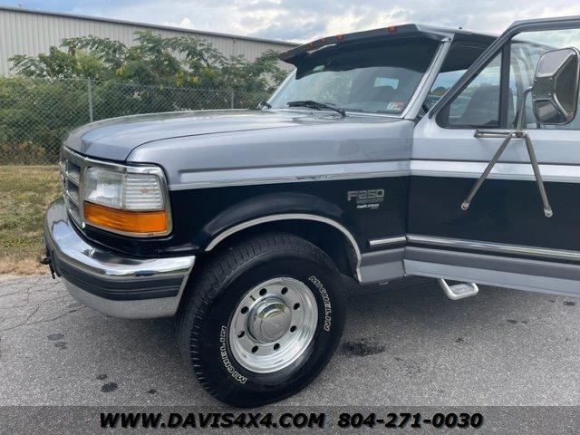 1997 FORD F-250