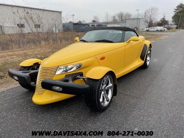 2000 PLYMOUTH PROWLER