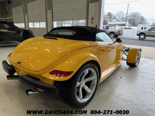 2000 PLYMOUTH PROWLER