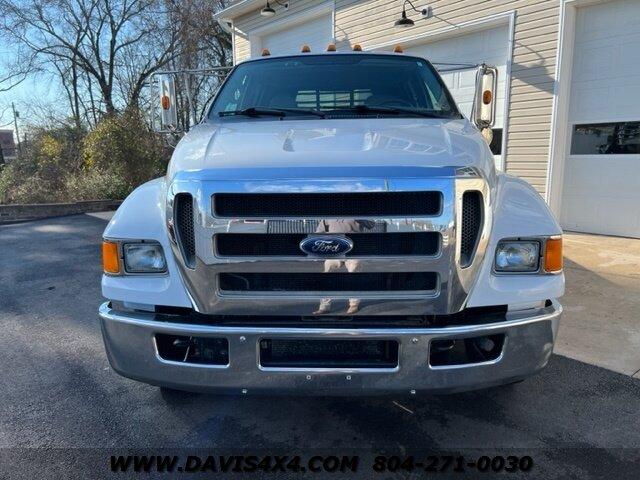 2008 FORD F-650