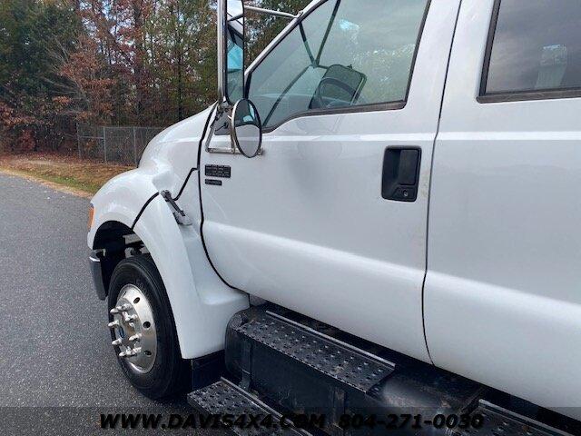 2008 FORD F-650