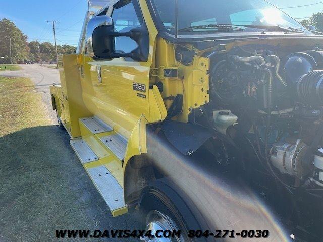 2005 FORD F-650