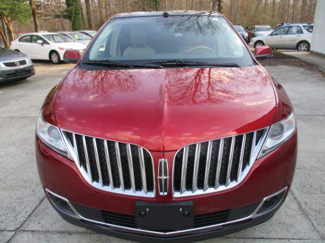 2015 LINCOLN MKX