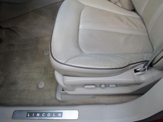 2015 LINCOLN MKX