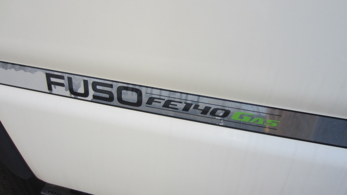2020 Mitsubishi Fuso