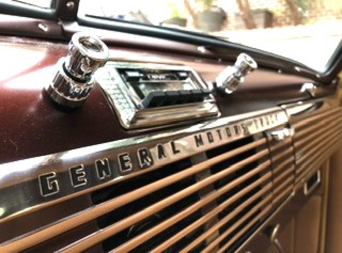 1952 GMC Custom Pickup - Photo 36
