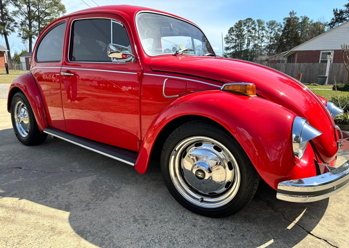 1970 Volkswagen Beetle for sale in Battle Creek, MI