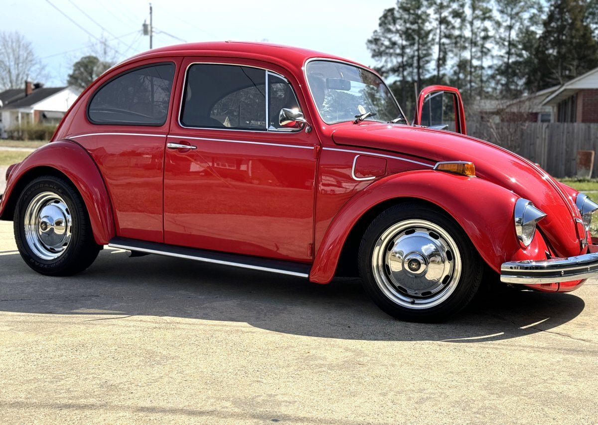 1970 Volkswagen Beetle - Photo 4