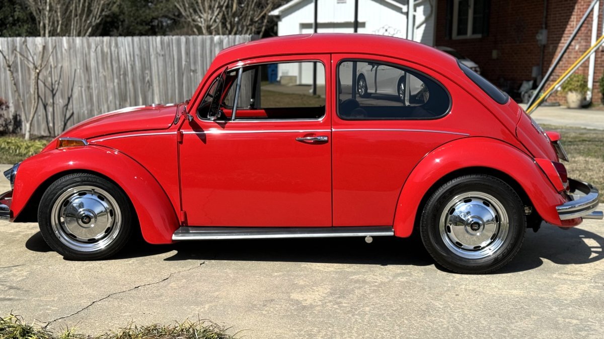 1970 Volkswagen Beetle - Photo 5