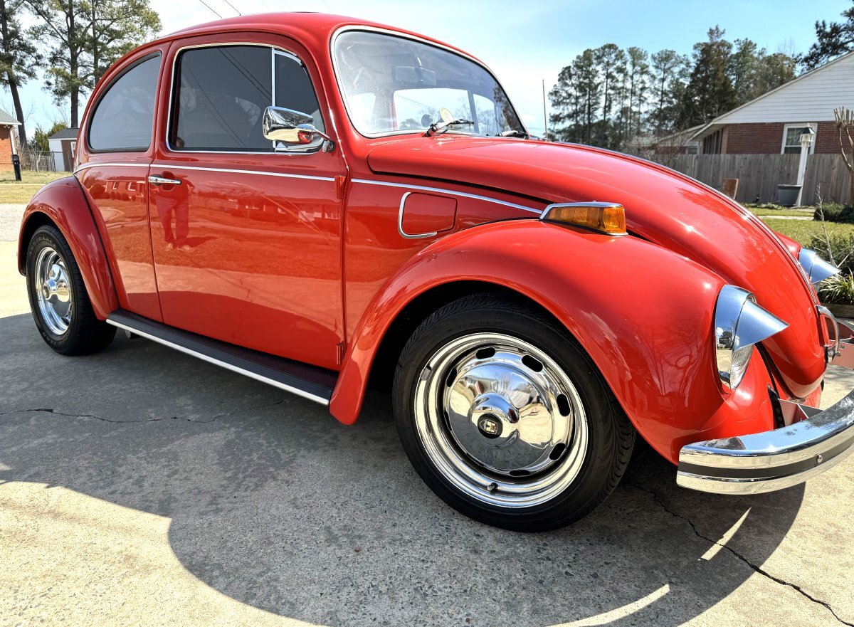 1970 Volkswagen Beetle - Photo 6