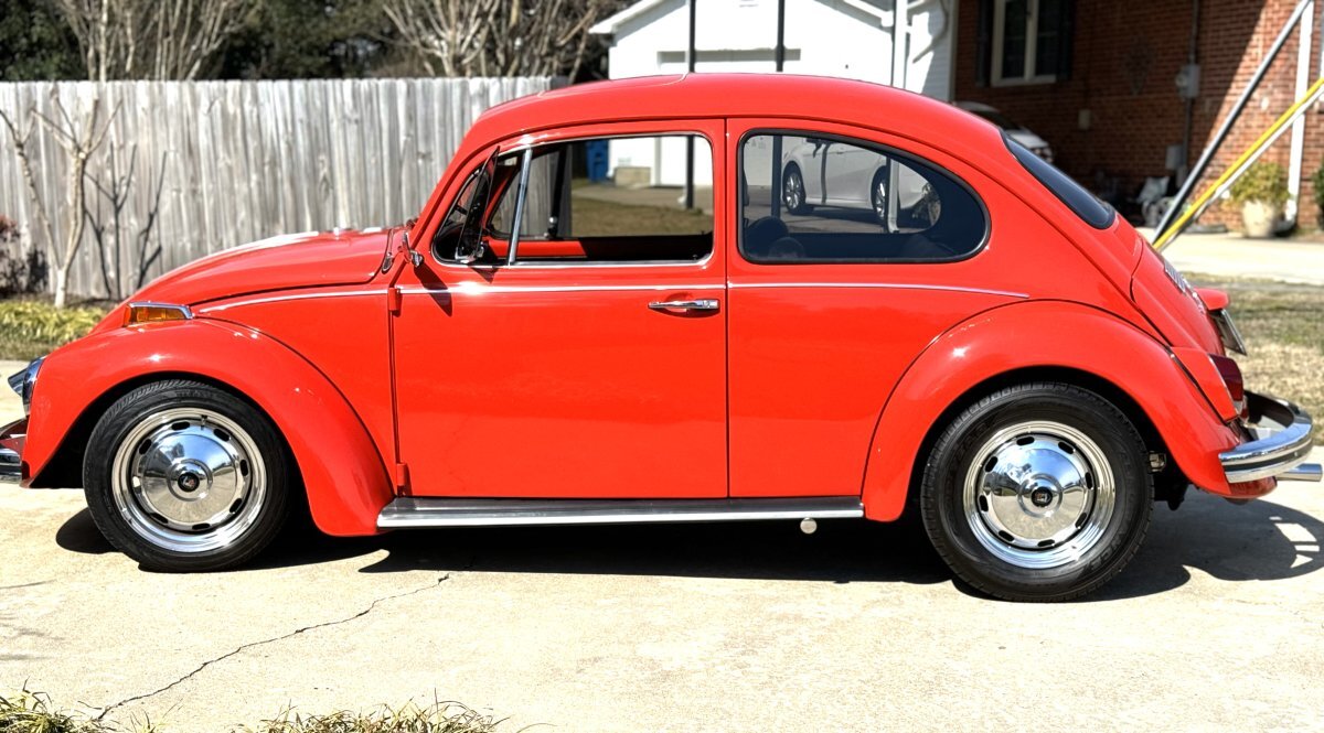 1970 Volkswagen Beetle - Photo 7
