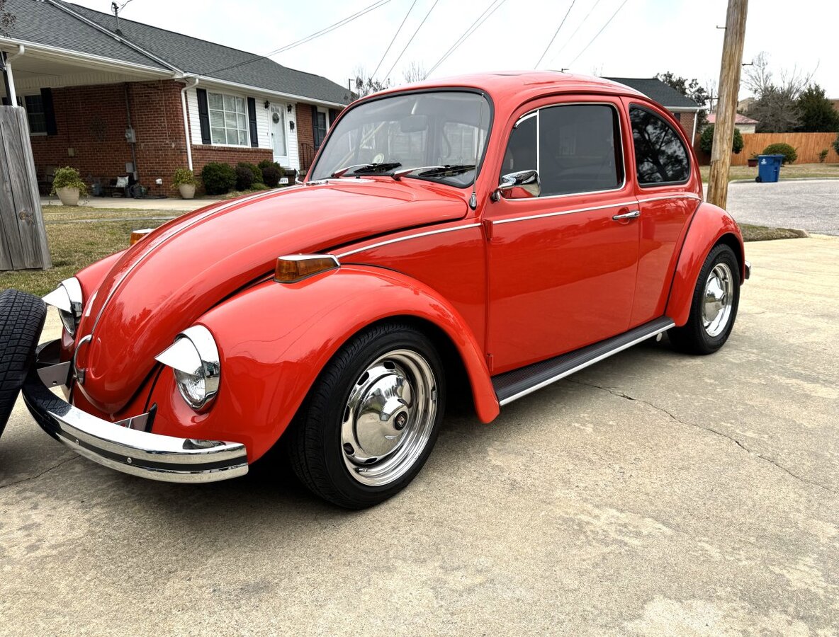 1970 Volkswagen Beetle - Photo 8