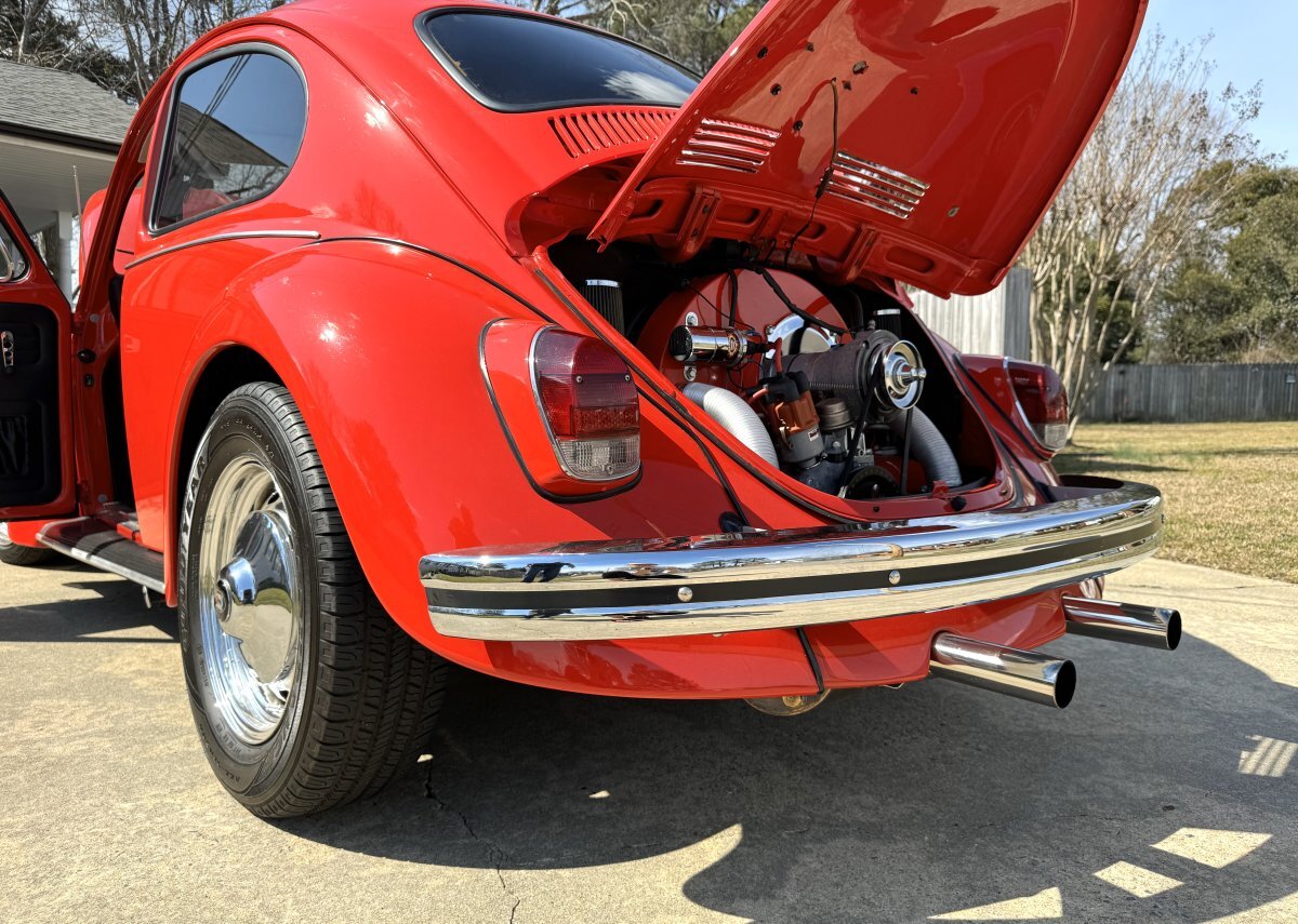 1970 Volkswagen Beetle - Photo 10