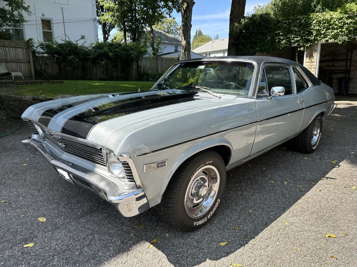 1970 Chevrolet Nova SS Tribute Coupe for sale in Hanover, MA