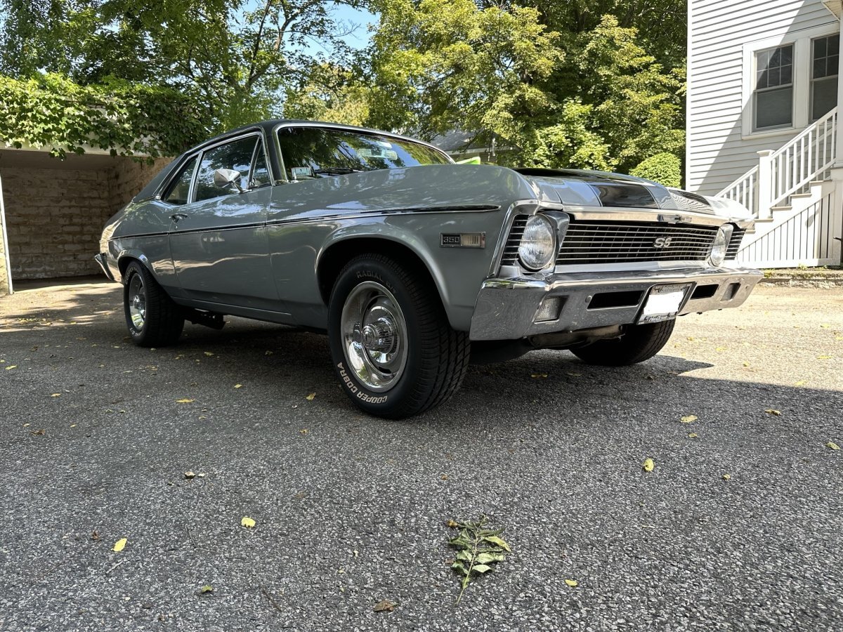 1970 Chevrolet Nova SS Tribute Coupe - Photo 6