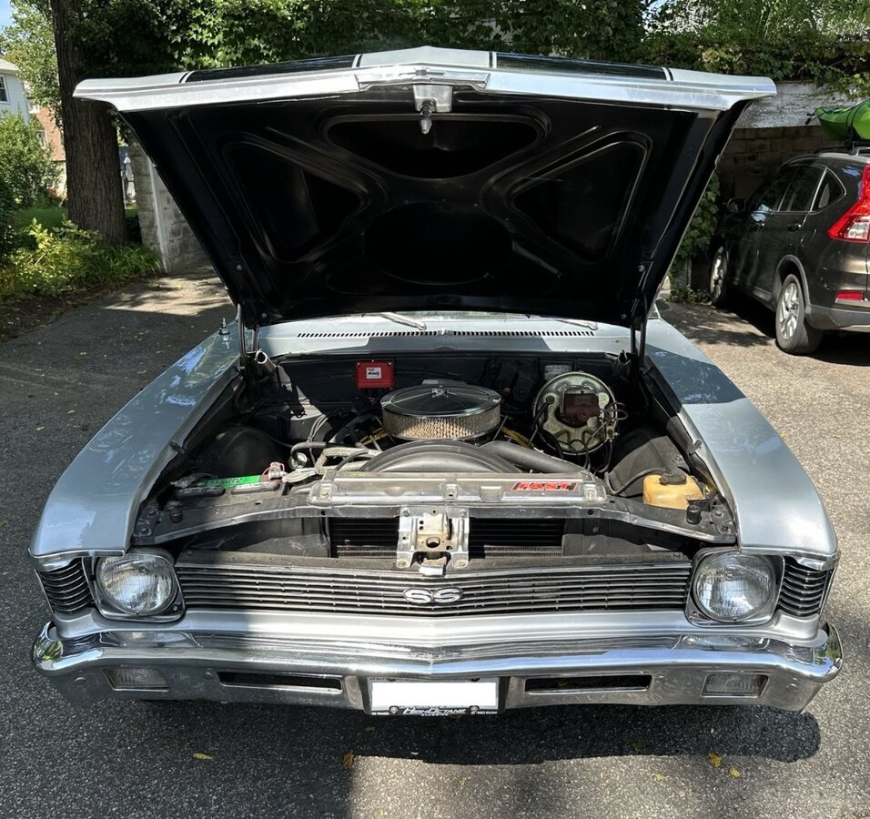 1970 Chevrolet Nova SS Tribute Coupe - Photo 10