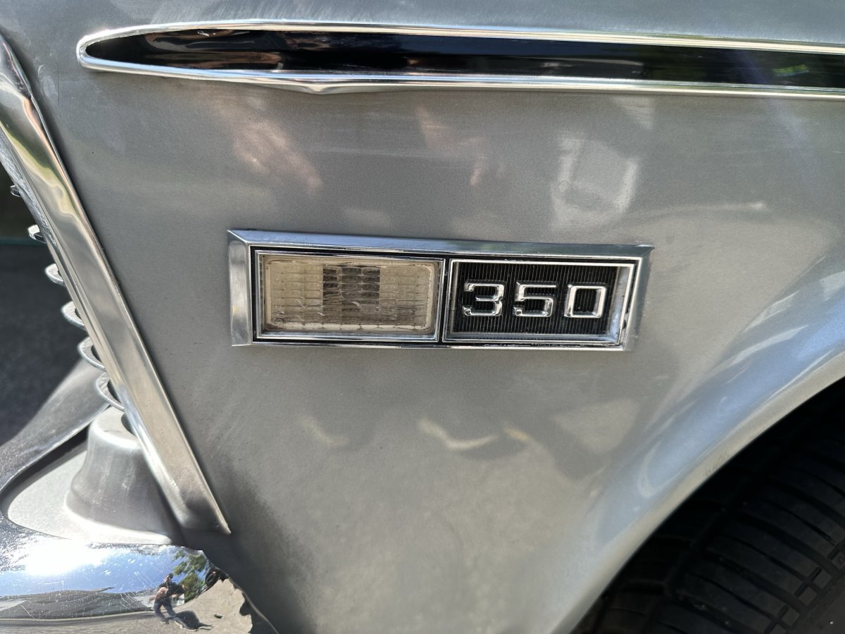 1970 Chevrolet Nova SS Tribute Coupe - Photo 25