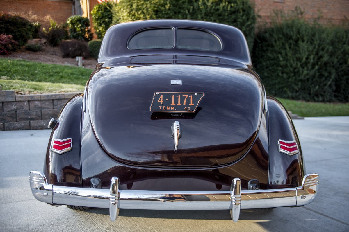 1940 Ford Deluxe Coupe - Photo 24