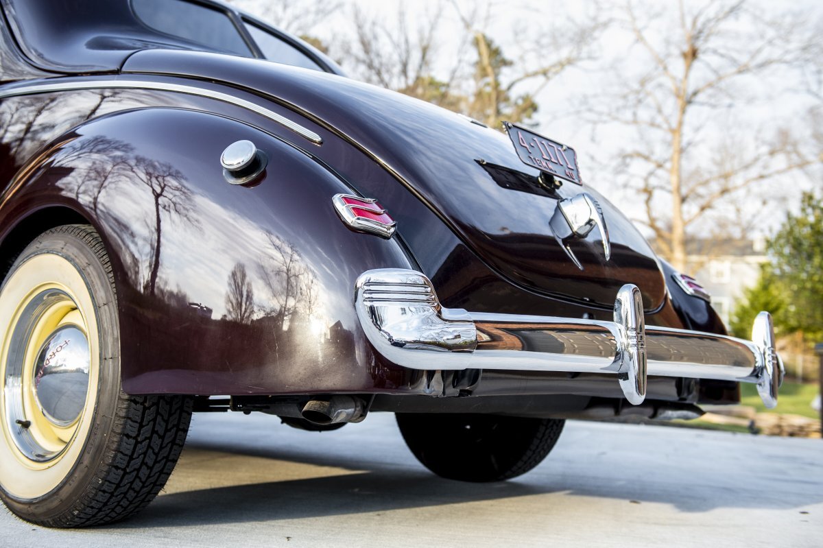 1940 Ford Deluxe Coupe - Photo 26