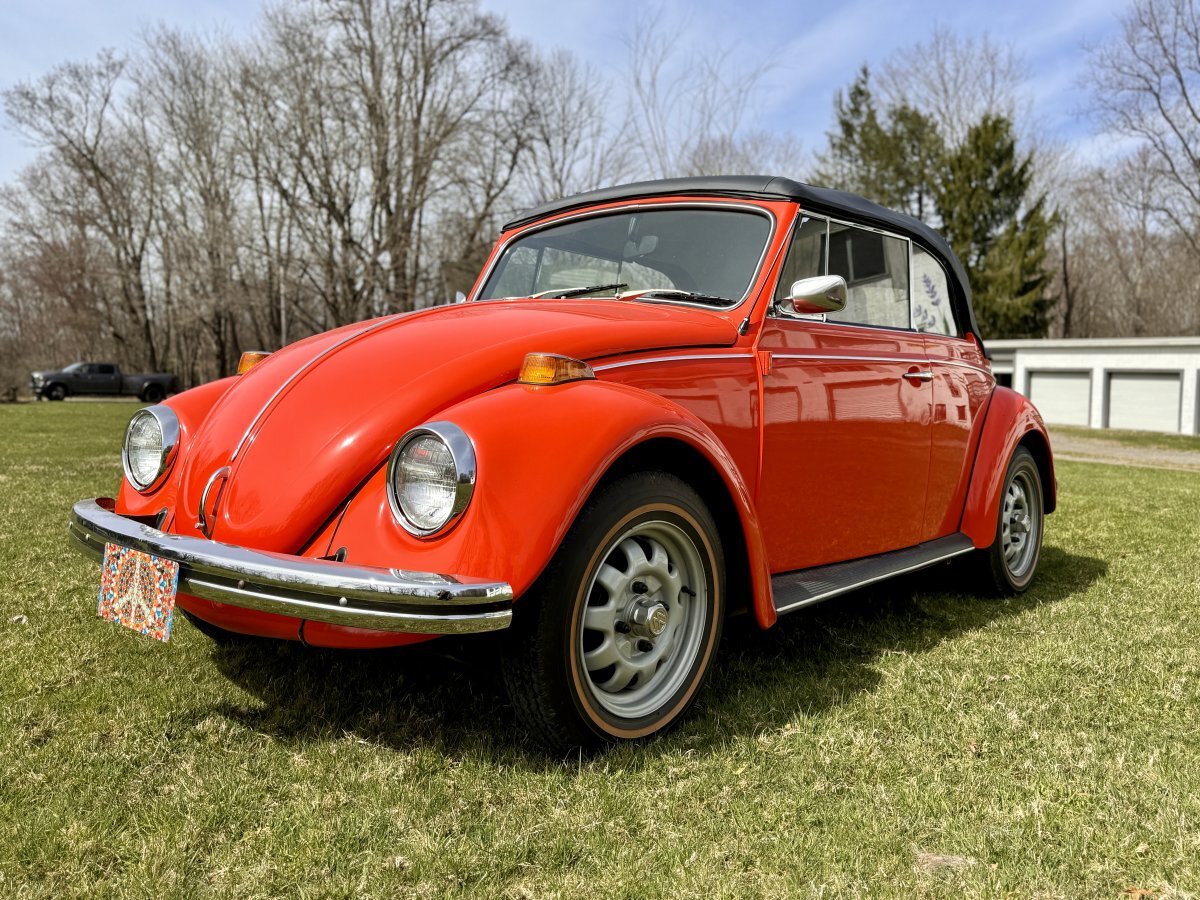 1970 Volkswagen Beetle 1